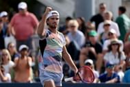 In Picture: Tomas Machac (Getty)